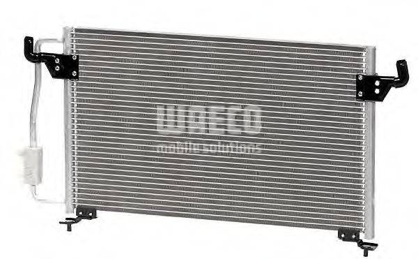 WAECO 8880400066 Конденсатор, кондиціонер