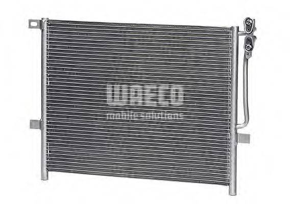 WAECO 8880400159 Конденсатор, кондиціонер