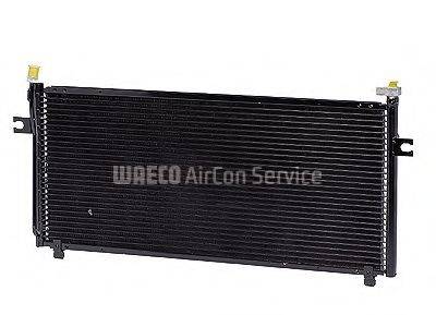 WAECO 8880400270 Конденсатор, кондиціонер